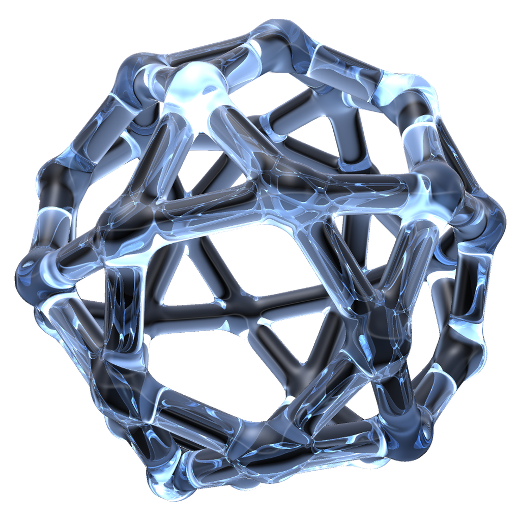 Cyberazzi glass logo
